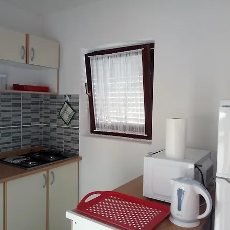 Apartment Banoci Vir