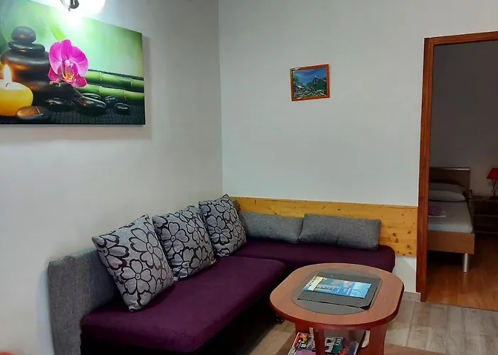 Banoci Apartament